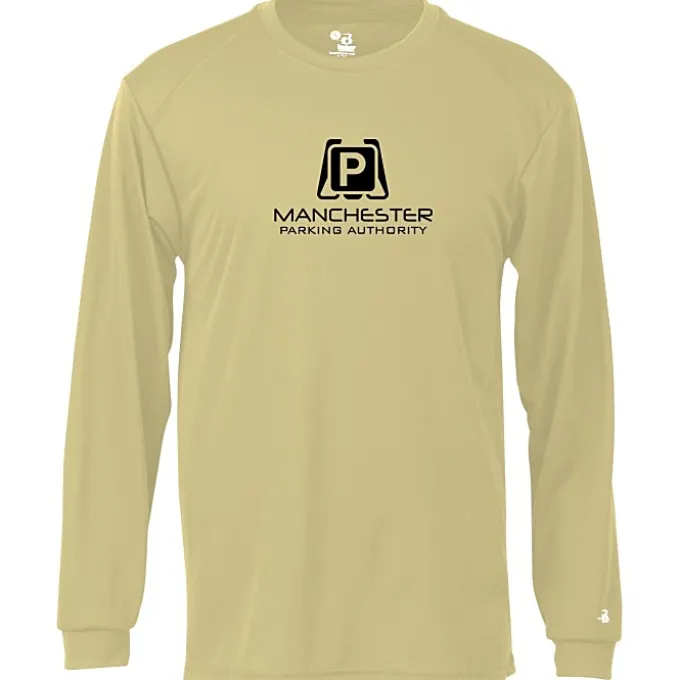 Badger B-Core Performance Long Sleeve T-Shirt