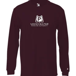 Badger B-Core Performance Long Sleeve T-Shirt