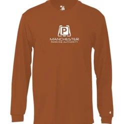 Badger B-Core Performance Long Sleeve T-Shirt