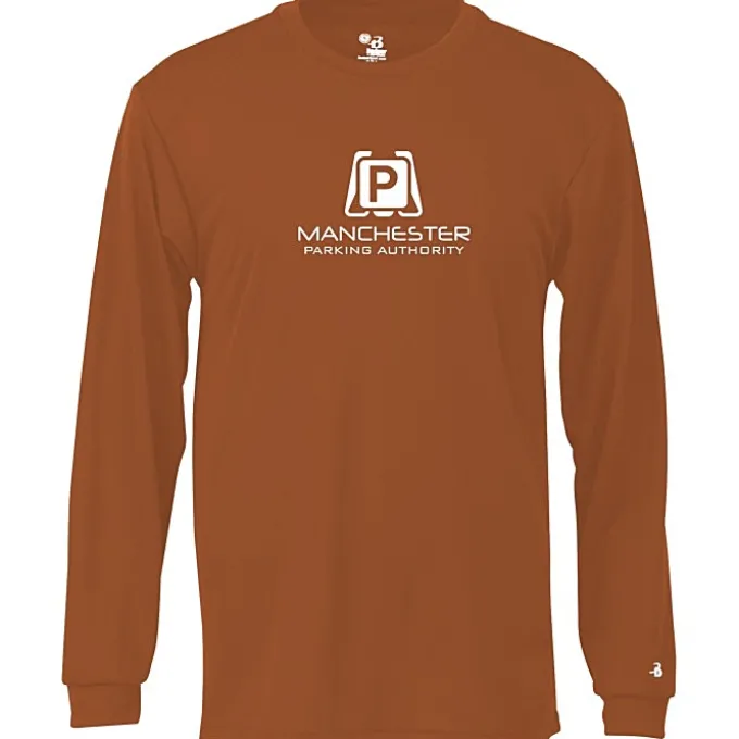 Badger B-Core Performance Long Sleeve T-Shirt