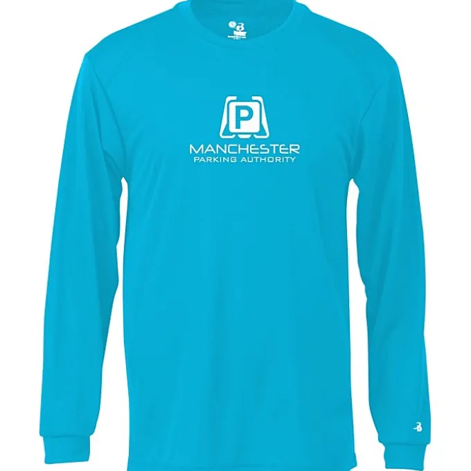 Badger B-Core Performance Long Sleeve T-Shirt
