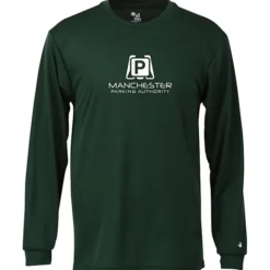 Badger B-Core Performance Long Sleeve T-Shirt