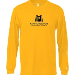 Badger B-Core Performance Long Sleeve T-Shirt