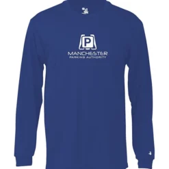 Badger B-Core Performance Long Sleeve T-Shirt