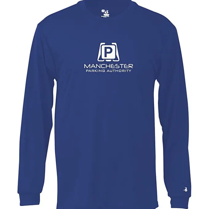 Badger B-Core Performance Long Sleeve T-Shirt