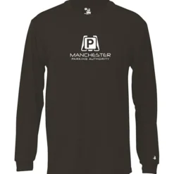 Badger B-Core Performance Long Sleeve T-Shirt