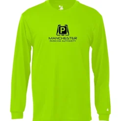 Badger B-Core Performance Long Sleeve T-Shirt