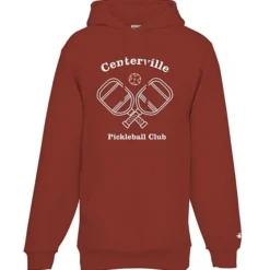 Badger Sport Athletic Fleece Hoodie