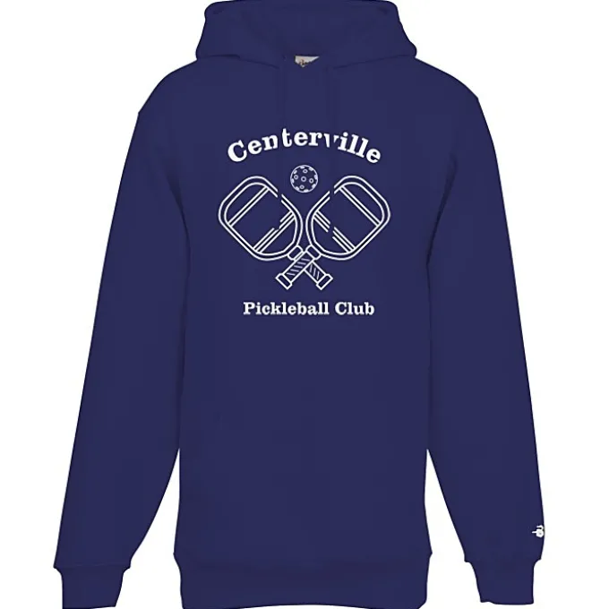 Badger Sport Athletic Fleece Hoodie