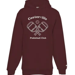 Badger Sport Athletic Fleece Hoodie