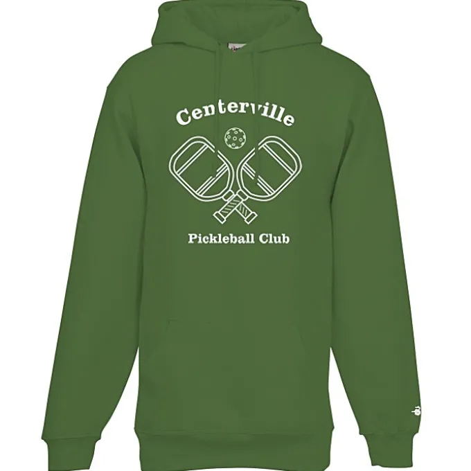 Badger Sport Athletic Fleece Hoodie