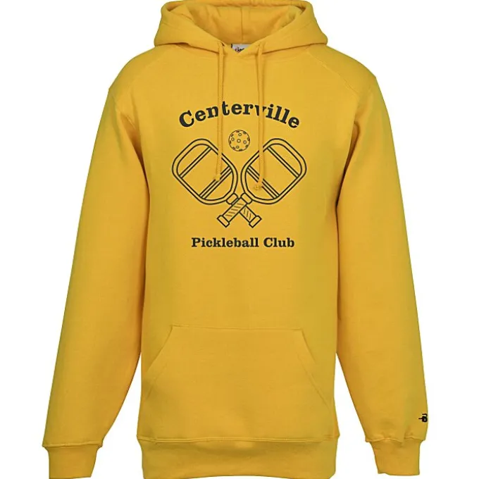 Badger Sport Athletic Fleece Hoodie