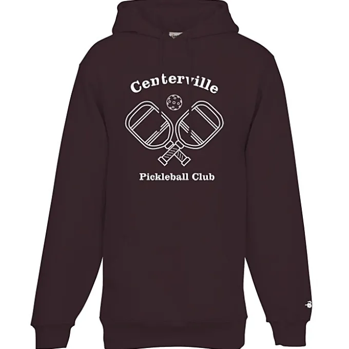 Badger Sport Athletic Fleece Hoodie