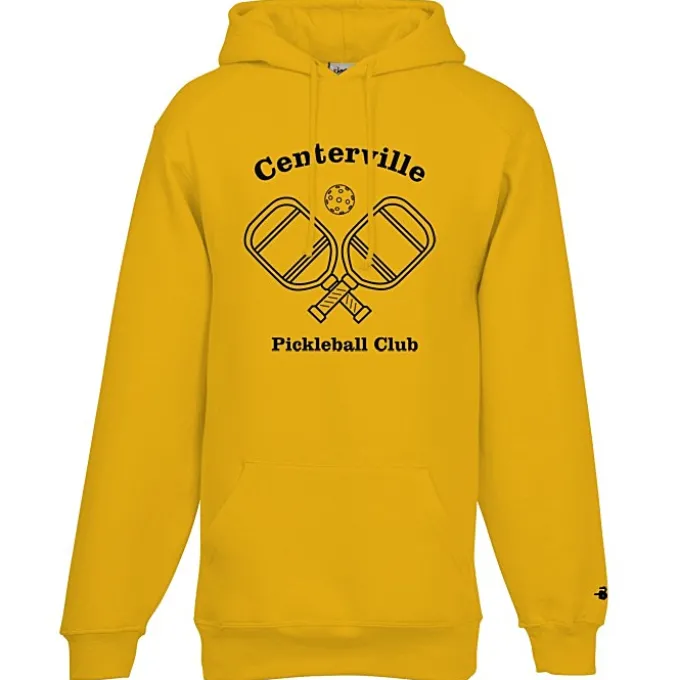 Badger Sport Athletic Fleece Hoodie