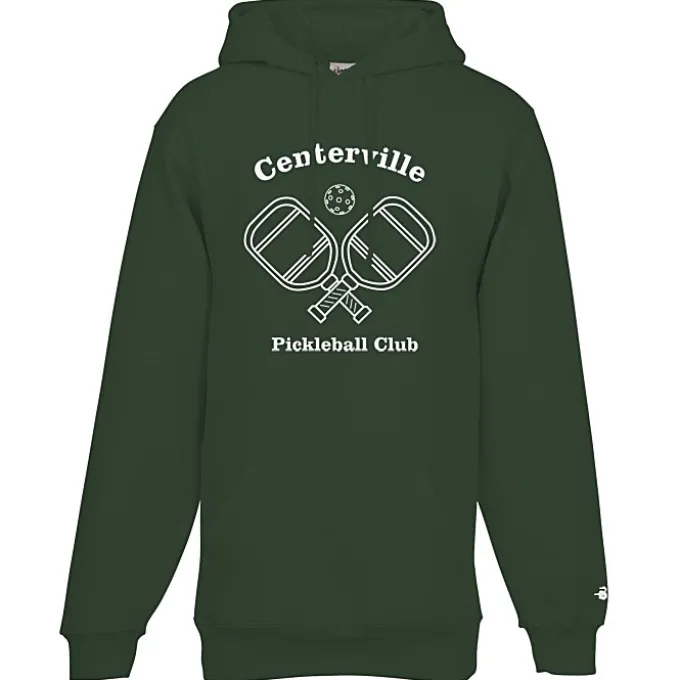 Badger Sport Athletic Fleece Hoodie