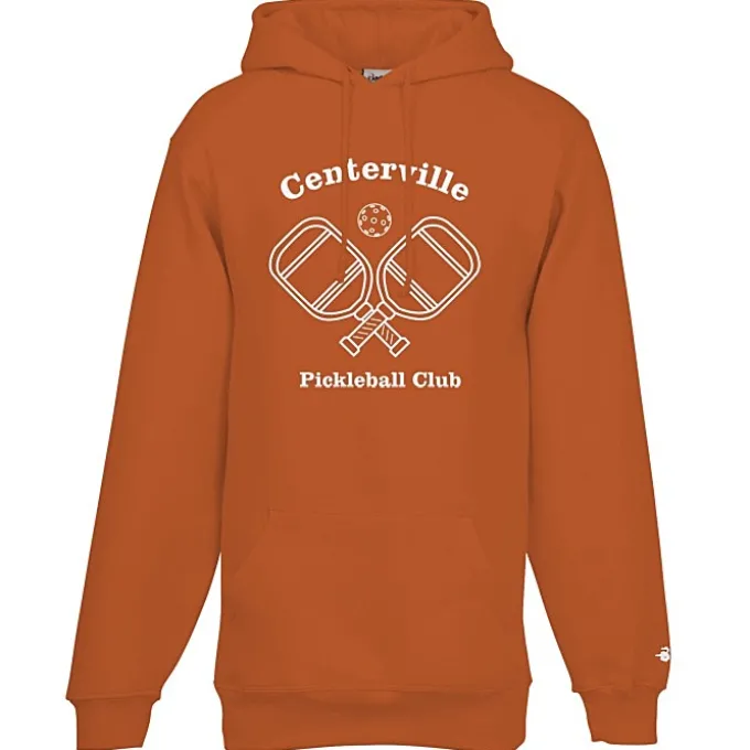 Badger Sport Athletic Fleece Hoodie