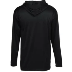 Badger Sport B-Core Hooded Long Sleeve T-Shirt