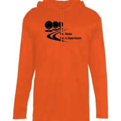 Badger Sport B-Core Hooded Long Sleeve T-Shirt