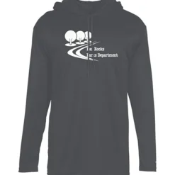 Badger Sport B-Core Hooded Long Sleeve T-Shirt