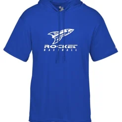 Badger Sport B-Core Hooded T-Shirt