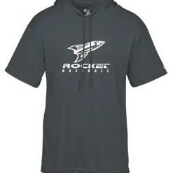 Badger Sport B-Core Hooded T-Shirt