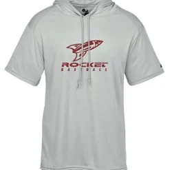 Badger Sport B-Core Hooded T-Shirt