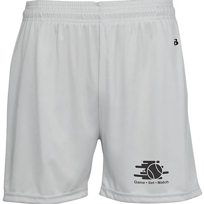 Badger Sport B-Core Pocketed Shorts - 5 inch