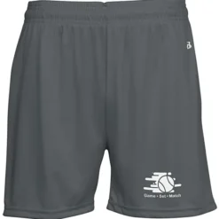 Badger Sport B-Core Pocketed Shorts - 5 inch