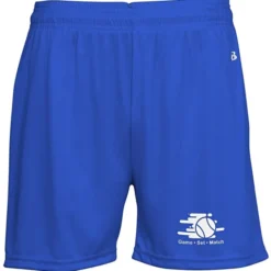 Badger Sport B-Core Pocketed Shorts - 5 inch