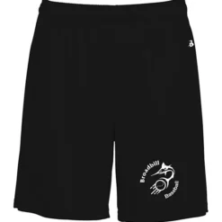 Badger Sport B-Core Pocketed Shorts - 7 inch