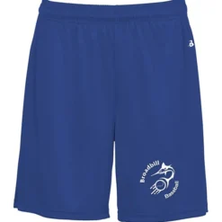 Badger Sport B-Core Pocketed Shorts - 7 inch