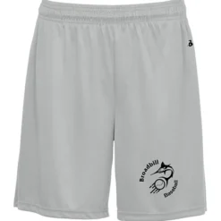 Badger Sport B-Core Pocketed Shorts - 7 inch