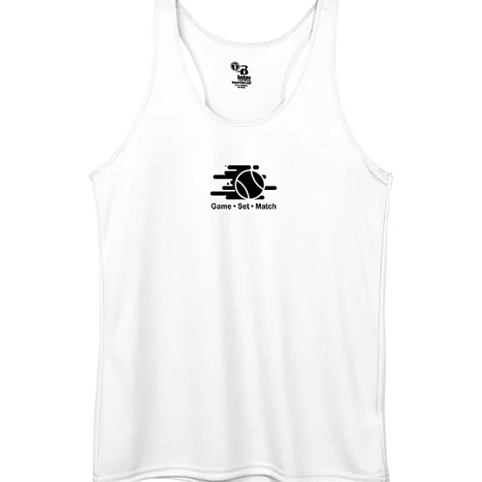 Badger Sport B-Core Racerback Tank - Ladies'