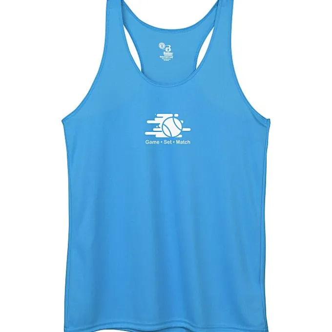 Badger Sport B-Core Racerback Tank - Ladies'