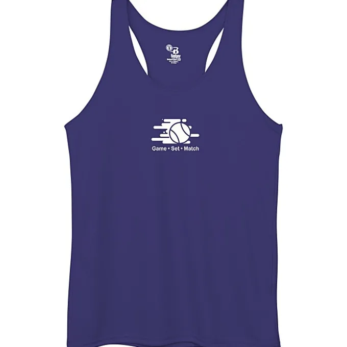 Badger Sport B-Core Racerback Tank - Ladies'