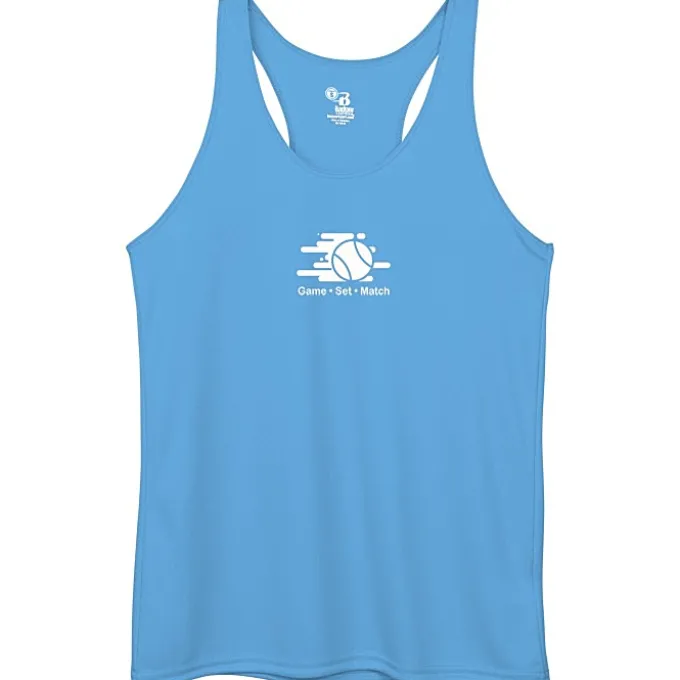 Badger Sport B-Core Racerback Tank - Ladies'