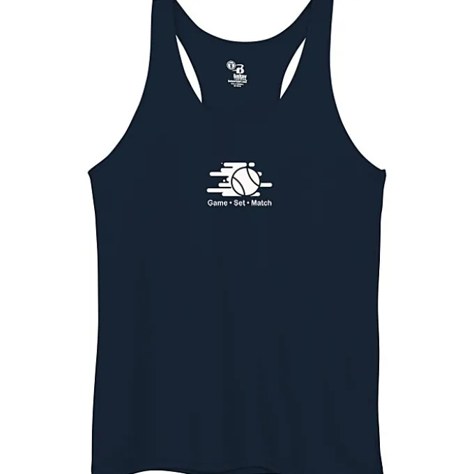 Badger Sport B-Core Racerback Tank - Ladies'