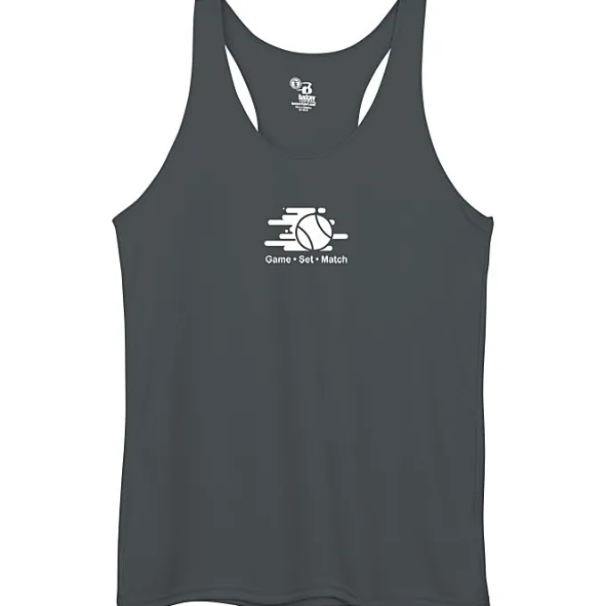Badger Sport B-Core Racerback Tank - Ladies'