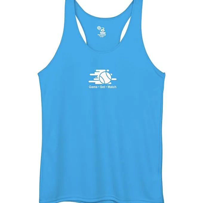 Badger Sport B-Core Racerback Tank - Ladies'