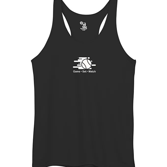 Badger Sport B-Core Racerback Tank - Ladies'