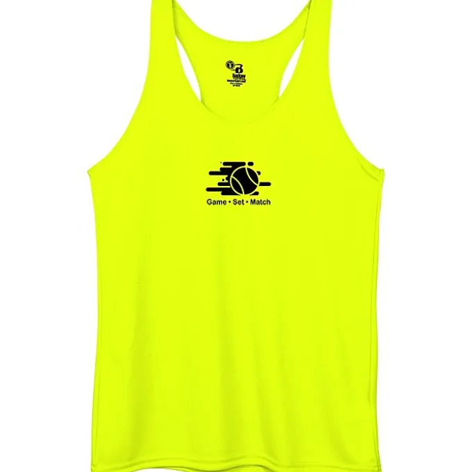 Badger Sport B-Core Racerback Tank - Ladies'