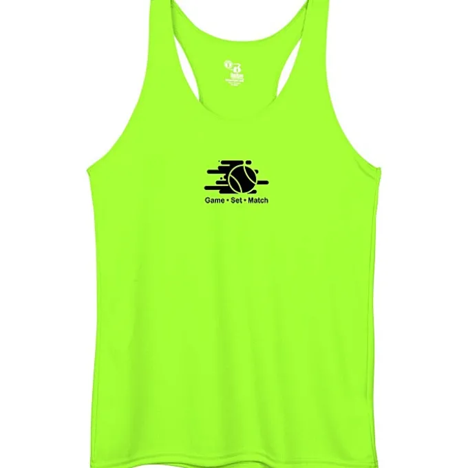 Badger Sport B-Core Racerback Tank - Ladies'