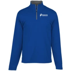 Badger Sport B-Core 1/4-Zip Pullover - Men's - Screen
