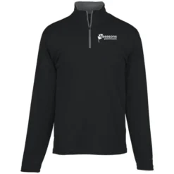 Badger Sport B-Core 1/4-Zip Pullover - Men's - Screen