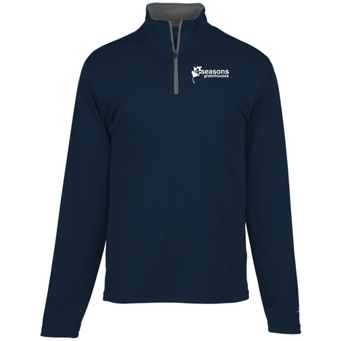 Badger Sport B-Core 1/4-Zip Pullover - Men's - Screen