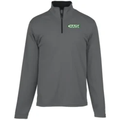 Badger Sport B-Core 1/4-Zip Pullover - Men's - Embroidered