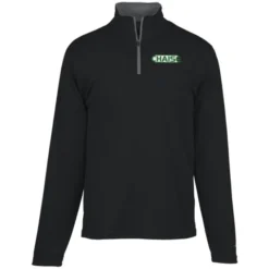 Badger Sport B-Core 1/4-Zip Pullover - Men's - Embroidered