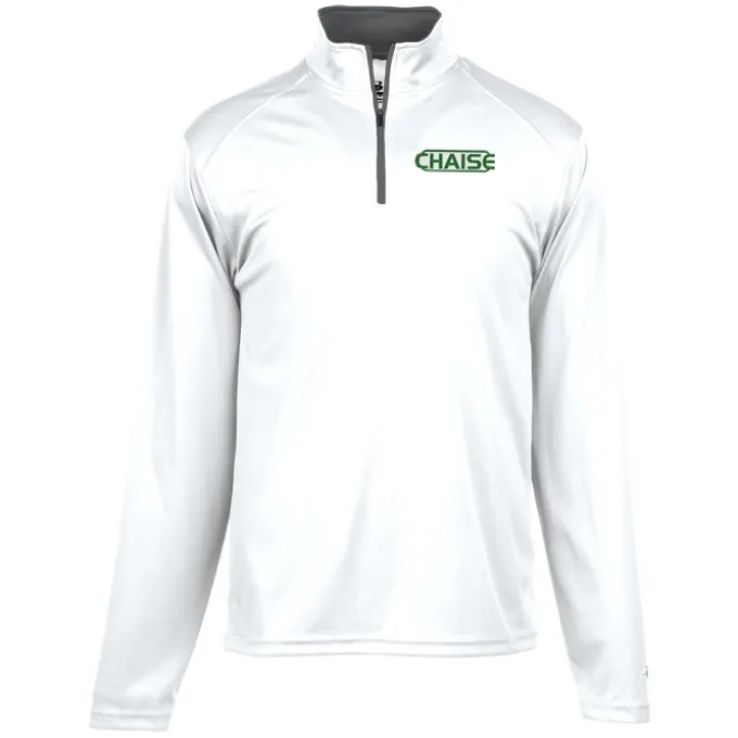 Badger Sport B-Core 1/4-Zip Pullover - Men's - Embroidered