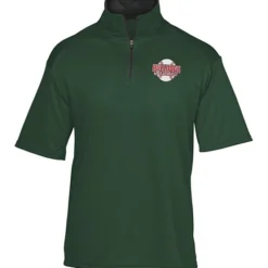 Badger Sport B-Core 1/4-Zip Short Sleeve Pullover