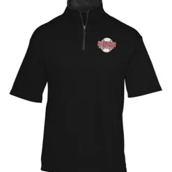 Badger Sport B-Core 1/4-Zip Short Sleeve Pullover